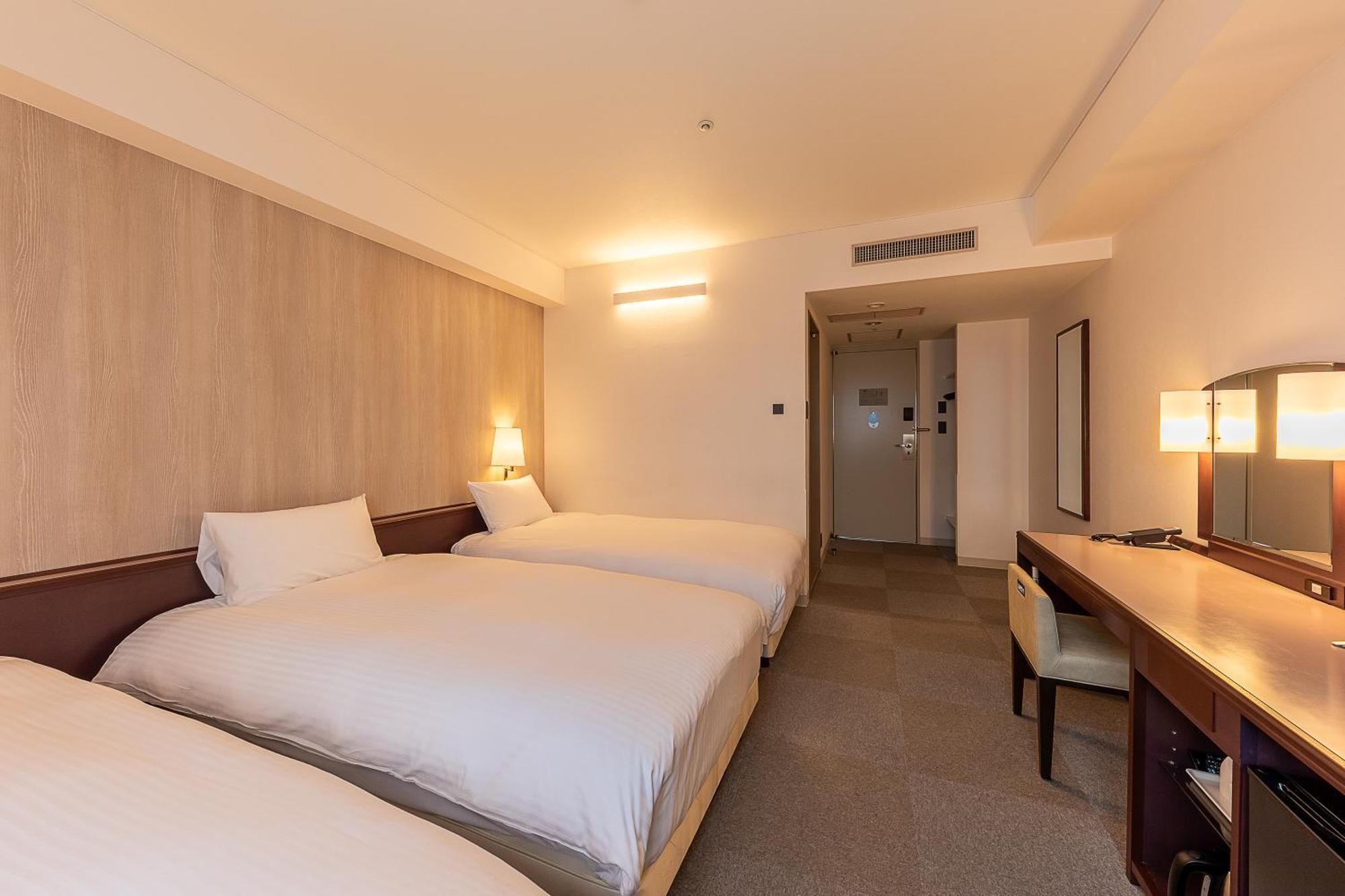 Court Hotel Asahikawa Buitenkant foto