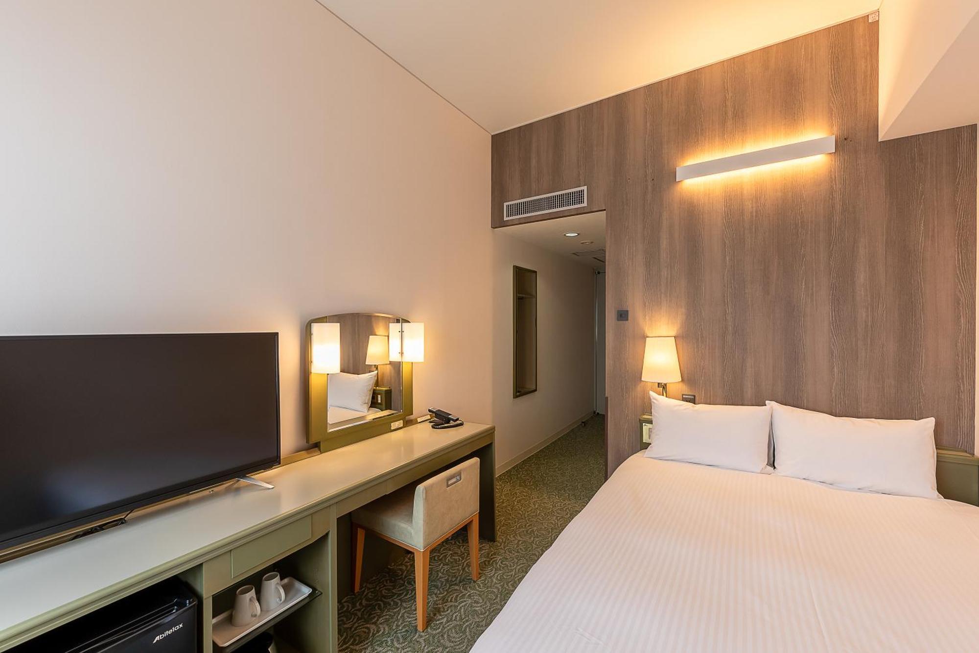 Court Hotel Asahikawa Buitenkant foto