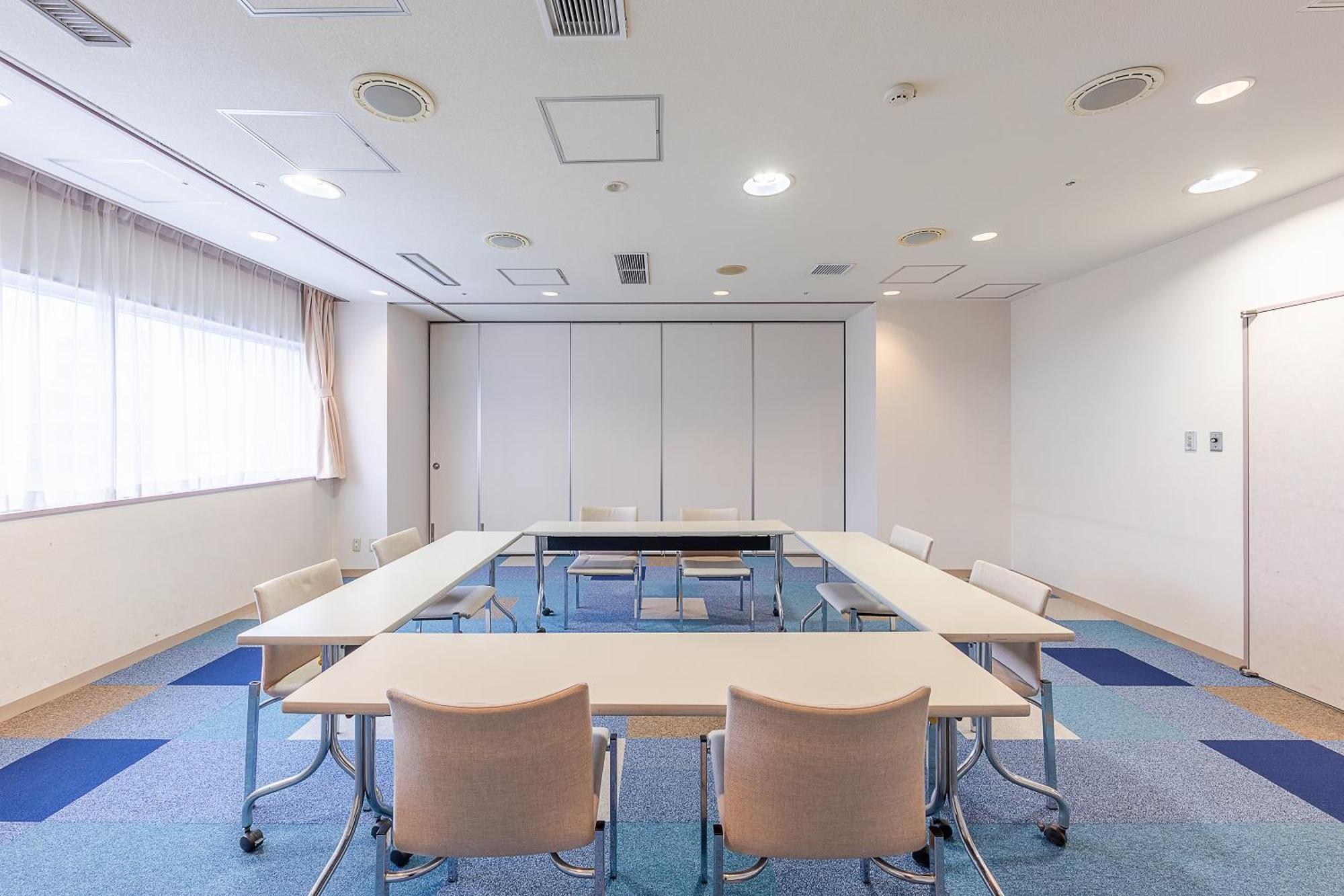 Court Hotel Asahikawa Buitenkant foto