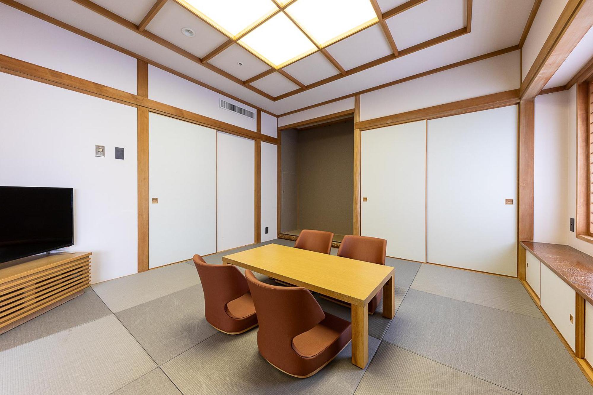 Court Hotel Asahikawa Buitenkant foto