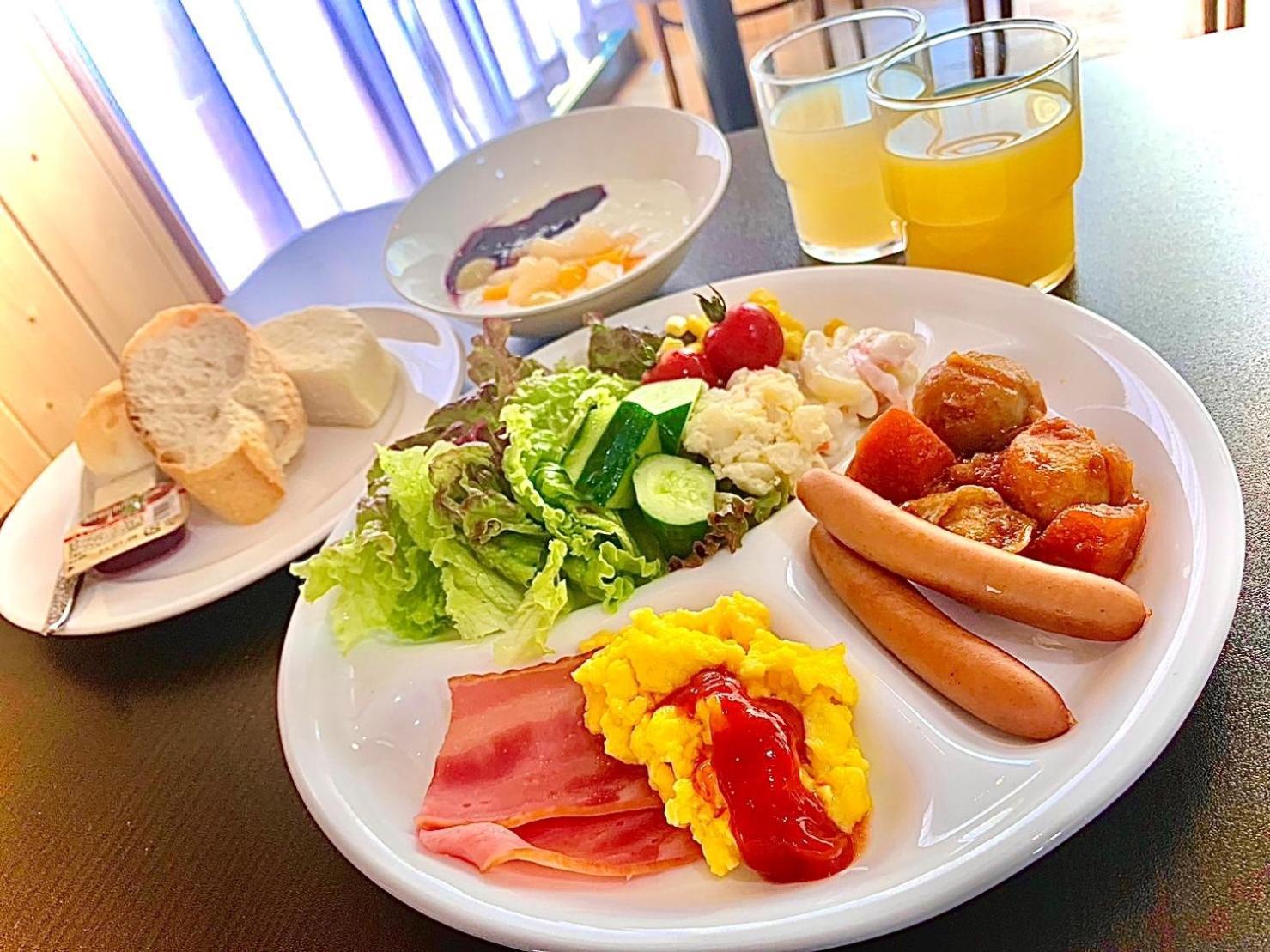 Court Hotel Asahikawa Buitenkant foto