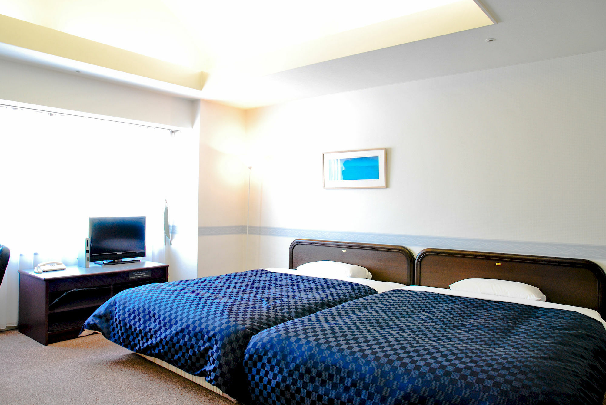 Court Hotel Asahikawa Buitenkant foto
